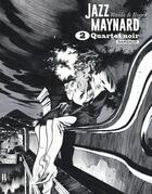 Couverture du livre « Jazz Maynard : Intégrale vol.2 » de Roger et Raule aux éditions Dargaud