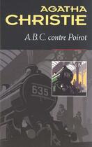 Couverture du livre « A. B. C. contre Poirot » de Agatha Christie aux éditions Editions Du Masque