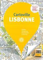 Couverture du livre « Lisbonne » de Collectif Gallimard aux éditions Gallimard-loisirs