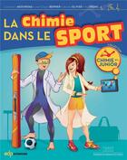 Couverture du livre « La chimie dans le sport » de  aux éditions Edp Sciences