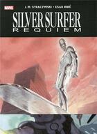 Couverture du livre « Giant-size silver surfer requiem » de Esad Ribic et J. Michael Straczynski aux éditions Panini