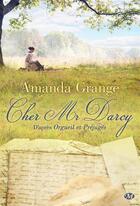 Couverture du livre « Cher Mr Darcy » de Amanda Grange aux éditions Milady