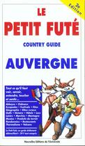 Couverture du livre « Auvergne, le petit fute (d-edition 2) » de Collectif Petit Fute aux éditions Le Petit Fute