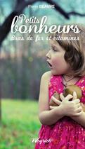 Couverture du livre « Petits bonheurs : bras de fer et vitamines » de Pierre Beauve aux éditions Weyrich