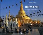 Couverture du livre « Birmanie ; visions d'un amoureux de la terre d'or » de Kotry Jerome aux éditions Transboreal