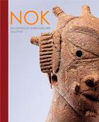 Couverture du livre « Noik ; ein ursprung afrikanischer skulptur » de Peter Breunig aux éditions Africa Magna