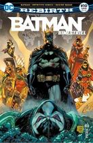 Couverture du livre « Batman rebirth t.10 » de Mikel Janin et Jorge Fornes aux éditions Urban Comics Press