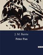 Couverture du livre « Peter Pan » de Barrie J. M. aux éditions Culturea