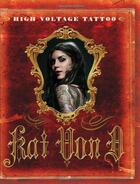 Couverture du livre « Kat von d. hign voltage tattoo » de  aux éditions Harper Collins