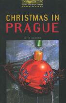 Couverture du livre « Christmas in prague niveau: 1 » de Hannam aux éditions Oxford Up Elt