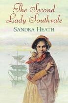 Couverture du livre « Second Lady Southvale » de Heath Sandra aux éditions Hale Robert Digital
