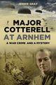 Couverture du livre « Major Cotterell at Arnhem » de Gray Jennie aux éditions Epagine