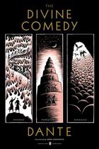 Couverture du livre « The Divine Comedy » de Dante Alighieri Andrea aux éditions Penguin Group Us