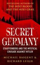 Couverture du livre « Secret Germany » de Richard Leigh aux éditions Random House Digital