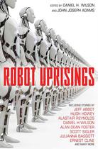 Couverture du livre « Robot Uprisings » de Joseph Adams John aux éditions Simon And Schuster Uk