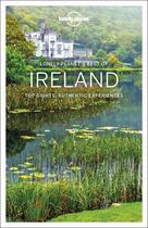 Couverture du livre « Best of ; Ireland (3e édition) » de Collectif Lonely Planet aux éditions Lonely Planet France