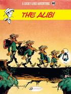 Couverture du livre « Lucky Luke t.80 ; the albi » de Claude Guylouis et Morris aux éditions Cinebook