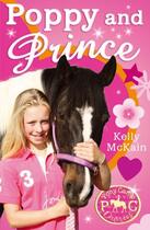 Couverture du livre « Poppy and Prince » de Kelly Mckain aux éditions Little Tiger Press