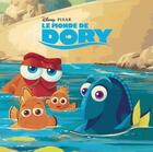 Couverture du livre « Le Monde de Dory » de Disney aux éditions Disney Hachette