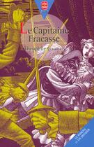 Couverture du livre « La capitaine fracasse » de Gautier-T aux éditions Le Livre De Poche Jeunesse