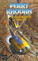 Couverture du livre « Perry Rhodan - cycle 4 ; le Deuxième Empire Tome 11 » de Scheer/Darlton aux éditions Fleuve Editions