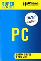 Couverture du livre « PC » de Eric Viegnes aux éditions Micro Application