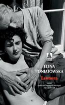 Couverture du livre « Leonora » de Elena Poniatowska aux éditions Actes Sud