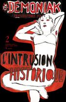Couverture du livre « L'intrusion historique » de Demoniak aux éditions Fremok