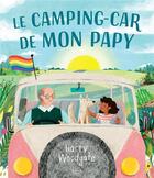 Couverture du livre « Le camping-car de mon papy » de Woodgate Harry aux éditions Kimane