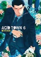 Couverture du livre « Acid town Tome 6 » de Kyugo aux éditions Taifu Comics