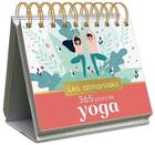 Couverture du livre « Almaniak 365 jours de yoga » de Martine Texier et Julien Joubert aux éditions Editions 365