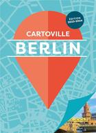 Couverture du livre « Berlin (édition 2023/2024) » de Collectif Gallimard aux éditions Gallimard-loisirs