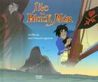 Couverture du livre « L'Ile De Black Mor » de Jean-François Laguionie et Geraldine Karasinski aux éditions Milan