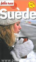 Couverture du livre « GUIDE PETIT FUTE ; COUNTRY GUIDE ; Suède (édition 2015-2016) » de  aux éditions Le Petit Fute