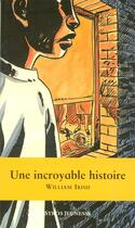Couverture du livre « Incroyable histoire » de Ferrandez/Irish aux éditions Syros