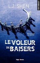 Couverture du livre « Le voleur de baisers » de Shen L. J. aux éditions Hugo Roman