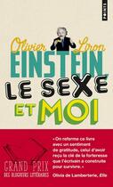 Couverture du livre « Einstein, le sexe et moi » de Olivier Liron aux éditions Points