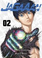 Couverture du livre « Jagaaan t.2 » de Muneyuki Kaneshiro et Kensuke Nishida aux éditions Crunchyroll