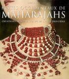 Couverture du livre « Les objets des maharadjahs » de Jaffer-A aux éditions Citadelles & Mazenod