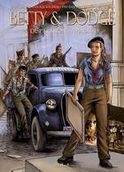 Couverture du livre « Betty & Dodge Tome 5 : disparition à Madrid » de Pat Van Beirs et Jean-Claude Van Rijckeghem et Thomas Du Caju aux éditions Bd Must
