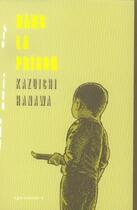 Couverture du livre « Dans La Prison » de Kazuichi Hanawa aux éditions Ego Comme X