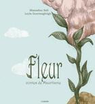 Couverture du livre « Fleur » de Mamadou Sall et Leyla Goormaghtigh aux éditions Lirabelle