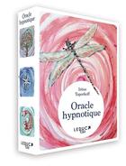 Couverture du livre « L'oracle hypnotique » de Irene Toporkoff aux éditions Leduc