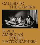 Couverture du livre « Called to the camera » de Brian Piper aux éditions Yale Uk