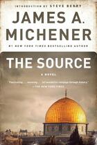 Couverture du livre « THE SOURCE » de James Albert Michener aux éditions Dial Books