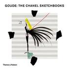 Couverture du livre « Goude the chanel sketchbooks » de Jean-Paul Goude aux éditions Thames & Hudson