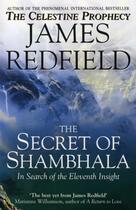 Couverture du livre « The secret of Shambhala ; in search of the eleventh insight » de James Redfield aux éditions Transworld