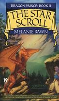Couverture du livre « The Star Scroll » de Melanie Rawn aux éditions Penguin Group Us