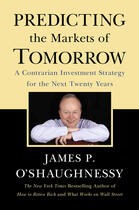 Couverture du livre « Predicting the Markets of Tomorrow » de O'Shaughnessy James P aux éditions Penguin Group Us