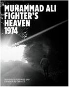 Couverture du livre « Peter angelo simon muhammad ali: fighter's heaven 1974 » de Simon Peter Angelo/P aux éditions Reel Art Press